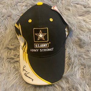 NASCAR army strong Ryan Newman Hat